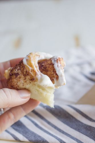 Overnight Cinnamon Rolls