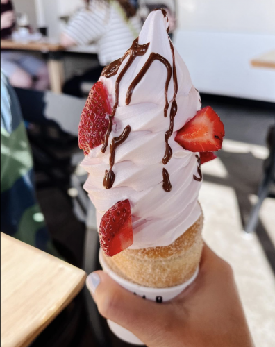 Wyoming: Moo's Gourmet Ice Cream, Jackson Hole