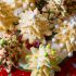 3D Christmas tree cookies