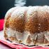Eggnog Bundt Cake