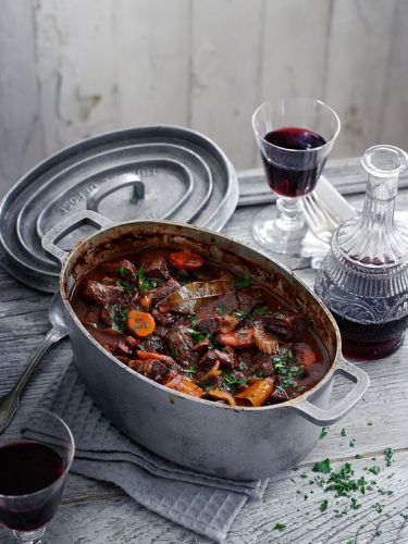 Boeuf Bourguignon