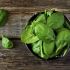 Baby spinach