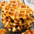 Mashed Potato Waffles