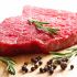 Treating meat incorrectly