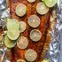 Chili Lime Baked Salmon
