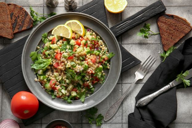 Tabbouleh