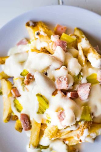 Cuban Fries