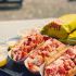 Best Connecticut-Style Hot Lobster Roll: Abbott's Lobster In The Rough (Noank, Connecticut)