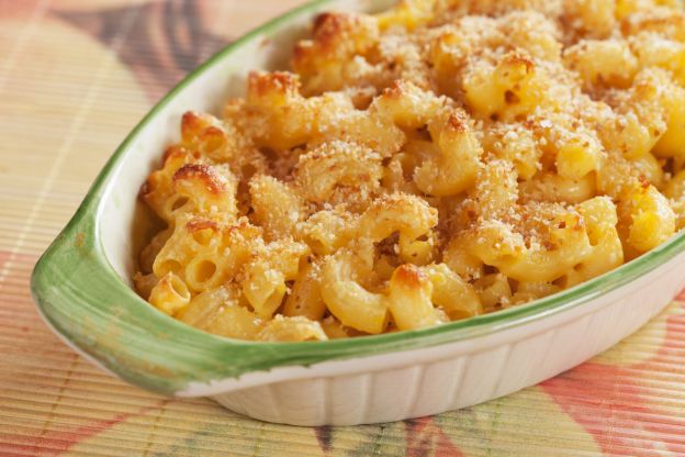 Spice Up Your Mac & Cheese