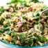 Spinach, Feta And Orzo Salad