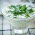 Cucumber soup