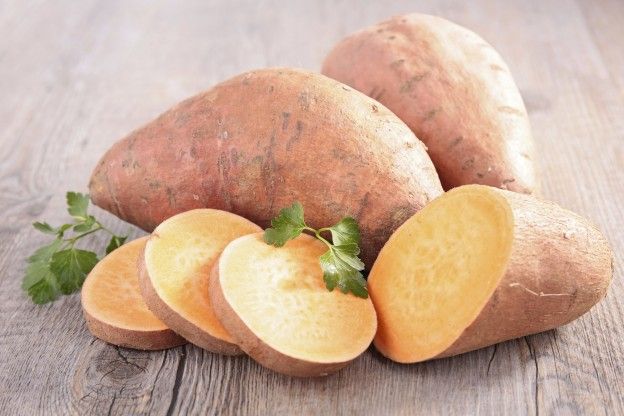 Fill up on sweet potato with these 25 delish recipes!