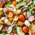 BLT Pasta Salad with Avocado
