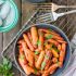 Honey Balsamic RoaSTED cARROTS