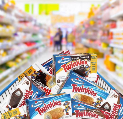 Twinkies Last Forever