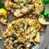 Grilled Cauliflower Steaks
