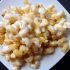 Four cheese truffle mac & cheese