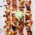 Teriyaki Chicken Skewers