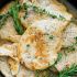 Rosemary and thyme turkey breast cutlets
