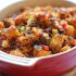 Chorizo cornbread stuffing