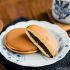 Dorayaki pancakes