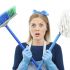Clean up