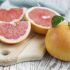 Eat Grapefruit While Drinking Coffee