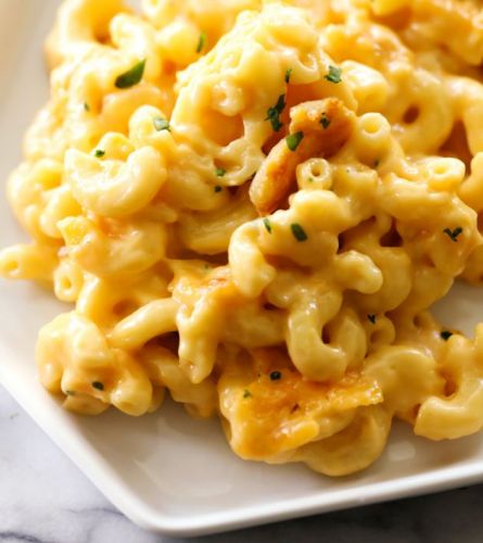 Mac And Cheese