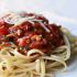 Marinara Clam Sauce Over Linguine
