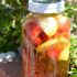 Strawberry Lemonade Sun Tea Recipe