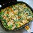 Minty Salmon & Broccoli Frittata