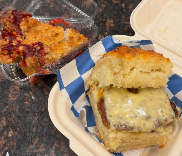 Illinois: Bang Bang Pie & Biscuits