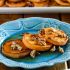 Melting Sweet Potatoes With Maple Pecan Drizzle