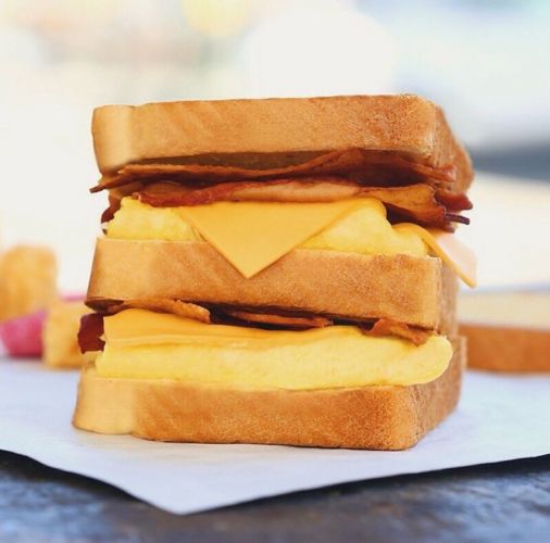 #9 - Sonic Breakfast toaster