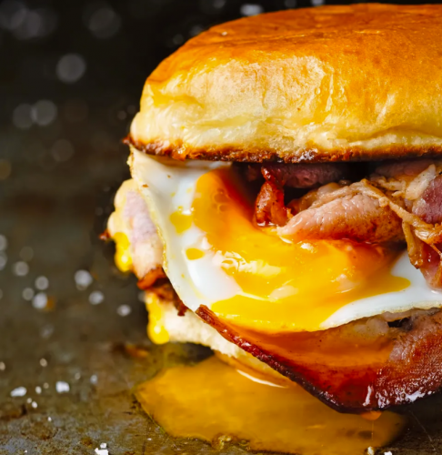 Pennsylvania: Daybreak Egg