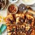 Caramelized Onion Beer Focaccia