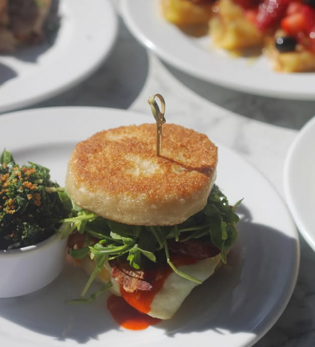 New Mexico: The Grove Cafe and Market