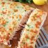 Cheesy Baked Salmon