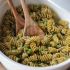Spring Pea Pesto Pasta Salad