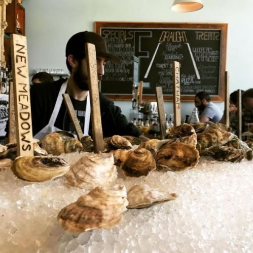 Eventide Oyster Co. - Portland, ME