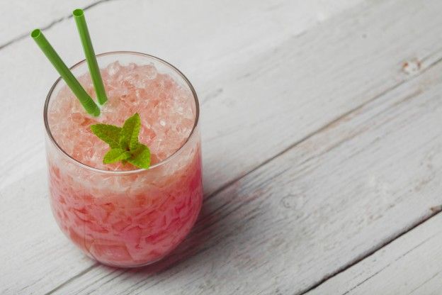 Watermelon beverages