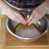 Add the eggs