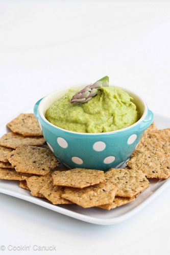 ASPARAGUS HUMMUS
