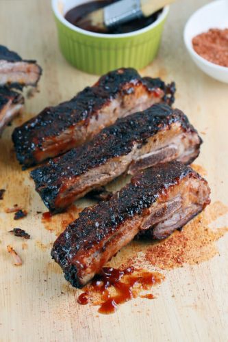 Tennessee: Ribs