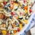 Summer Veggie Pasta Salad