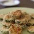 Fried zucchini