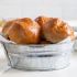Garlic and Herb Beer Bread Rolls