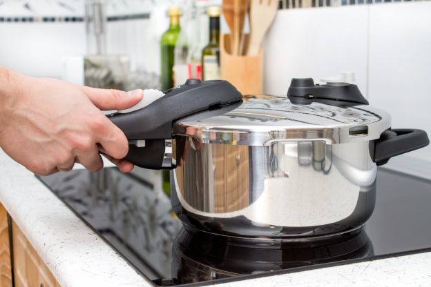 About pressure cookers