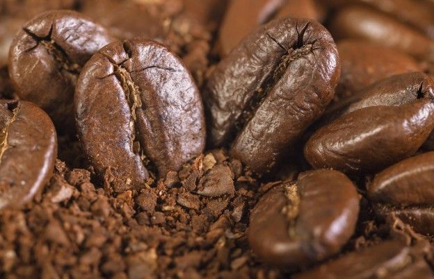 How to use coffee beans?