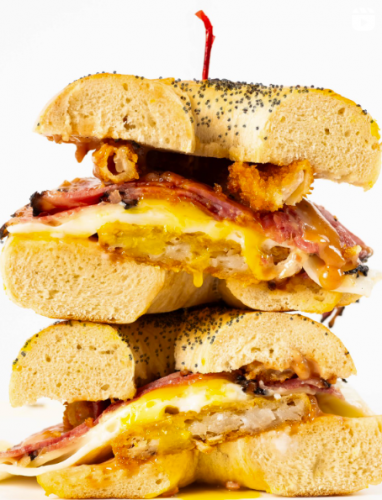 Nevada: Siegel's Bagelmania